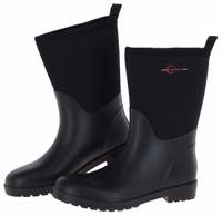 Bottes basses Neolite noires, taille 42