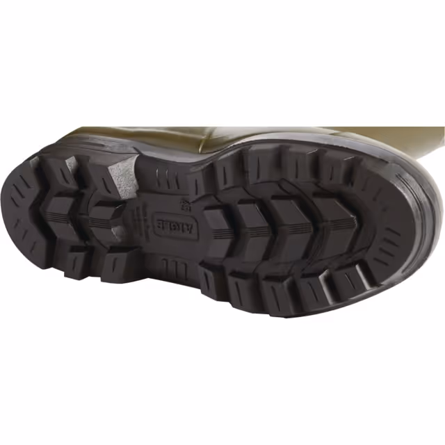 Bottes benyl xl kaki 48