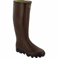 Bottes ceres jersey marron 40 le chameau