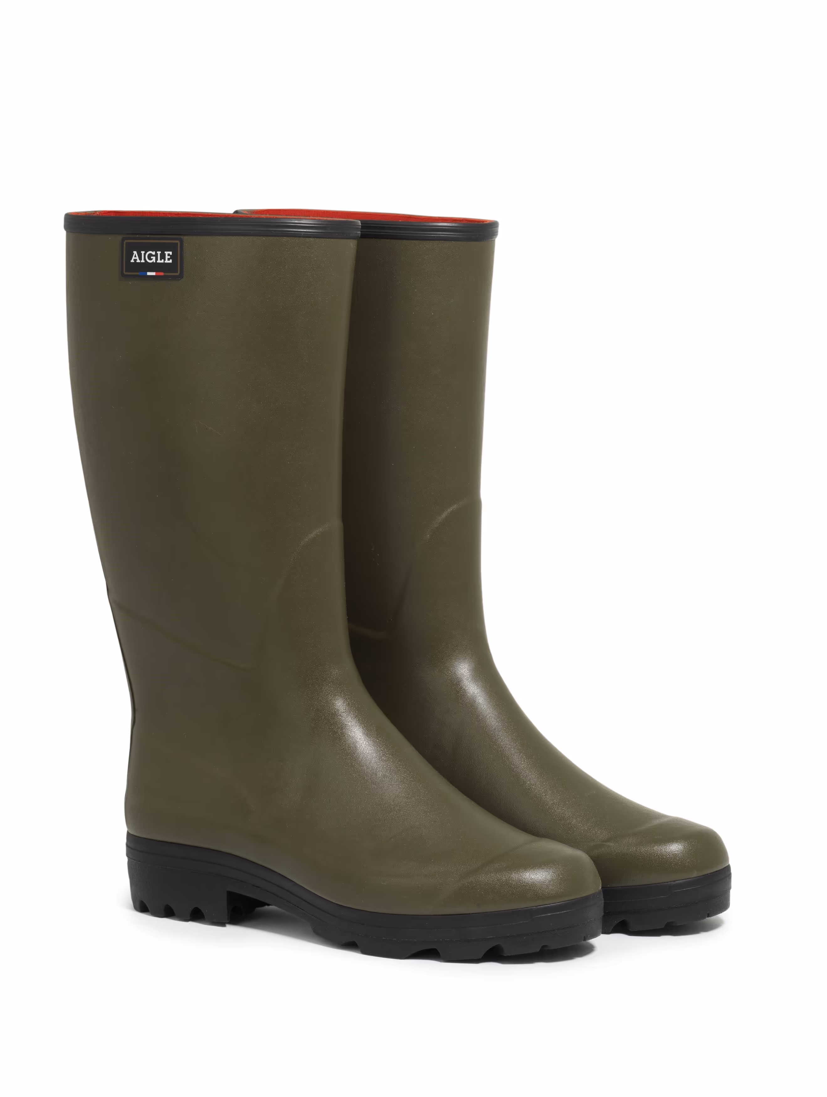 BOTTES CHAMBORD NEOMES KAKI 39