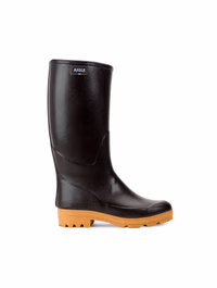 Bottes Chambord Pro 2 Iso Brun Aigle Origine