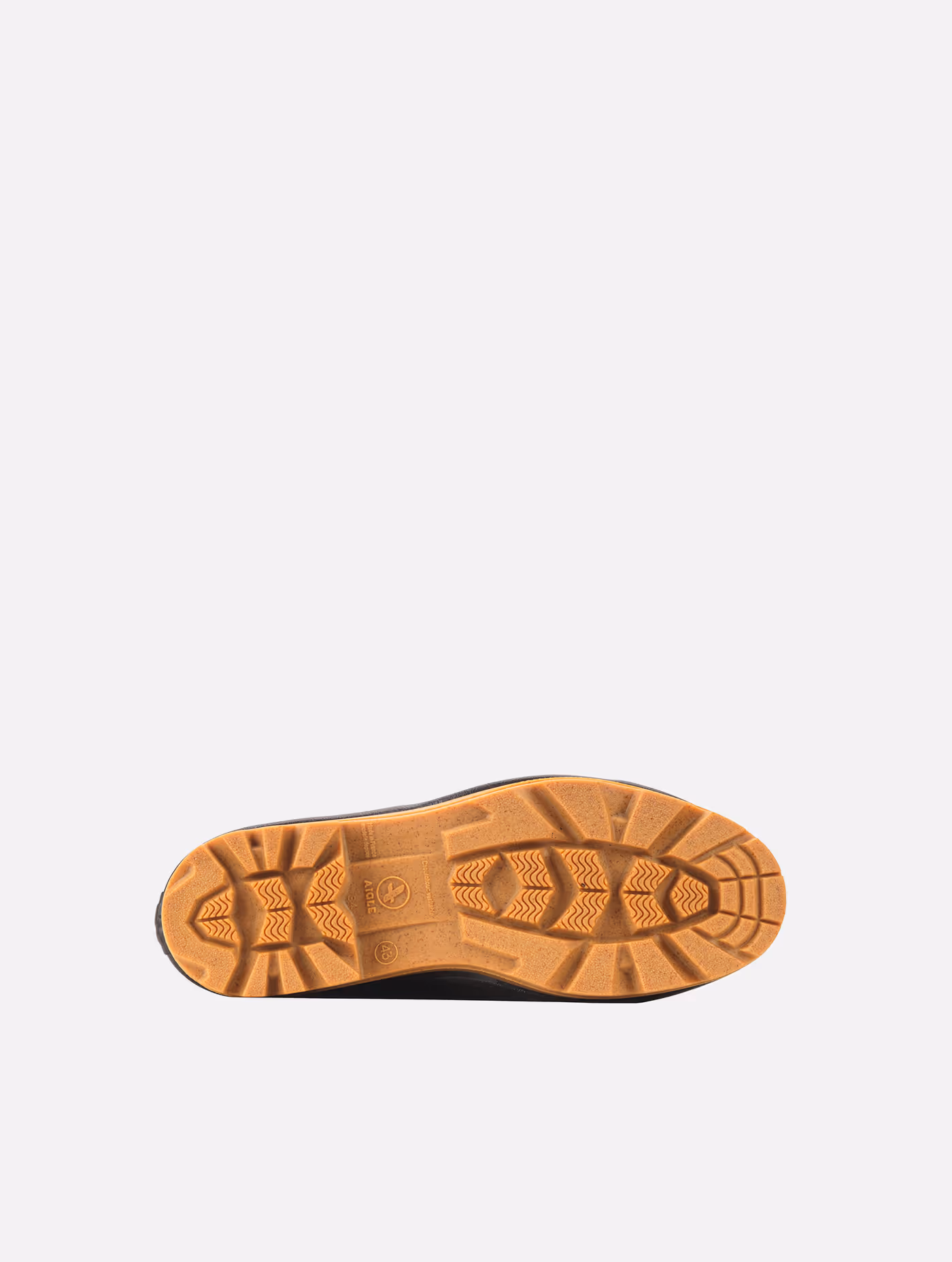 Bottes Chambord Pro 2 Iso Brun T40 Aigle Origine