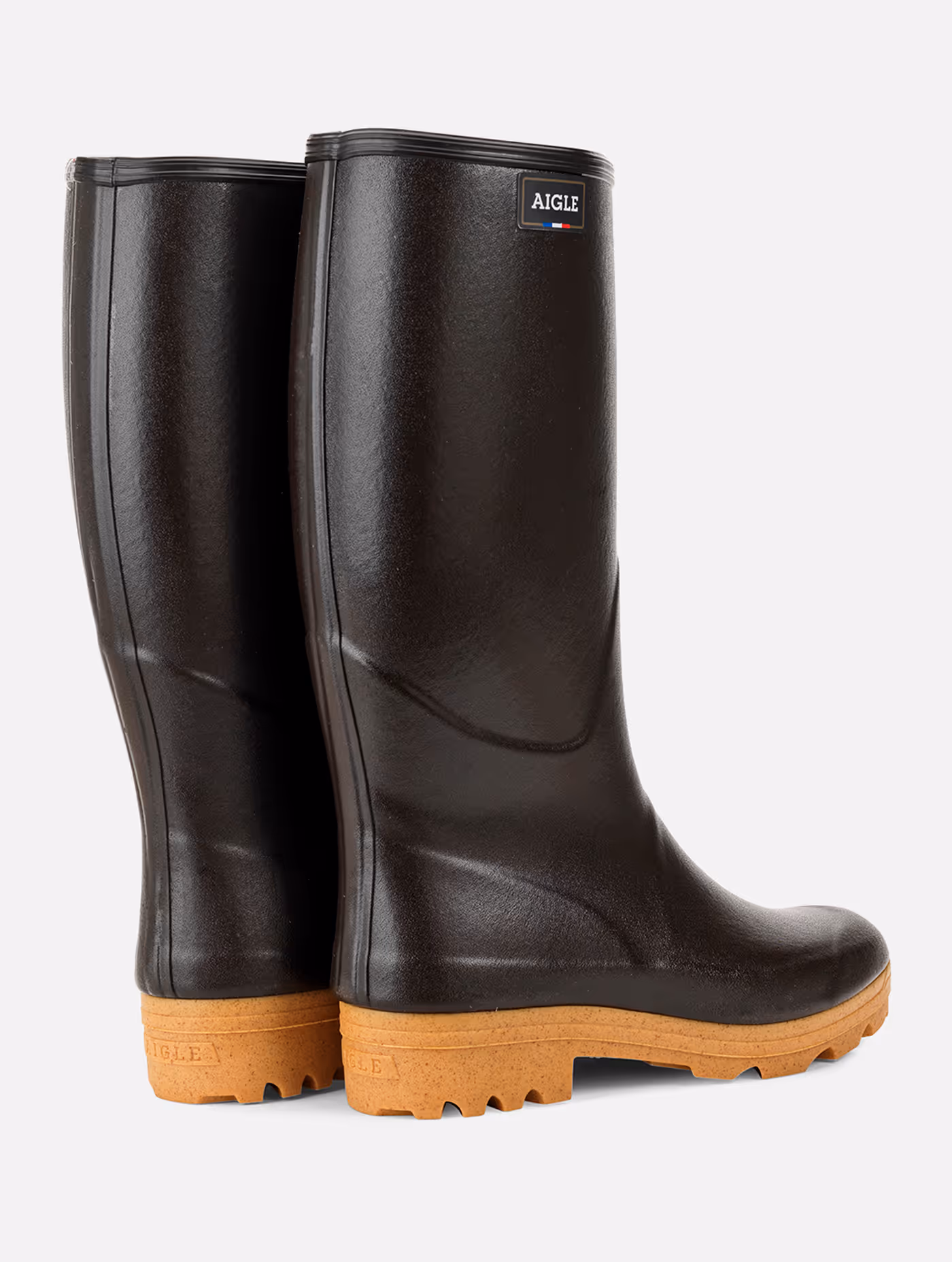 Bottes Chambord Pro 2 Iso Brun T46 Aigle Origine