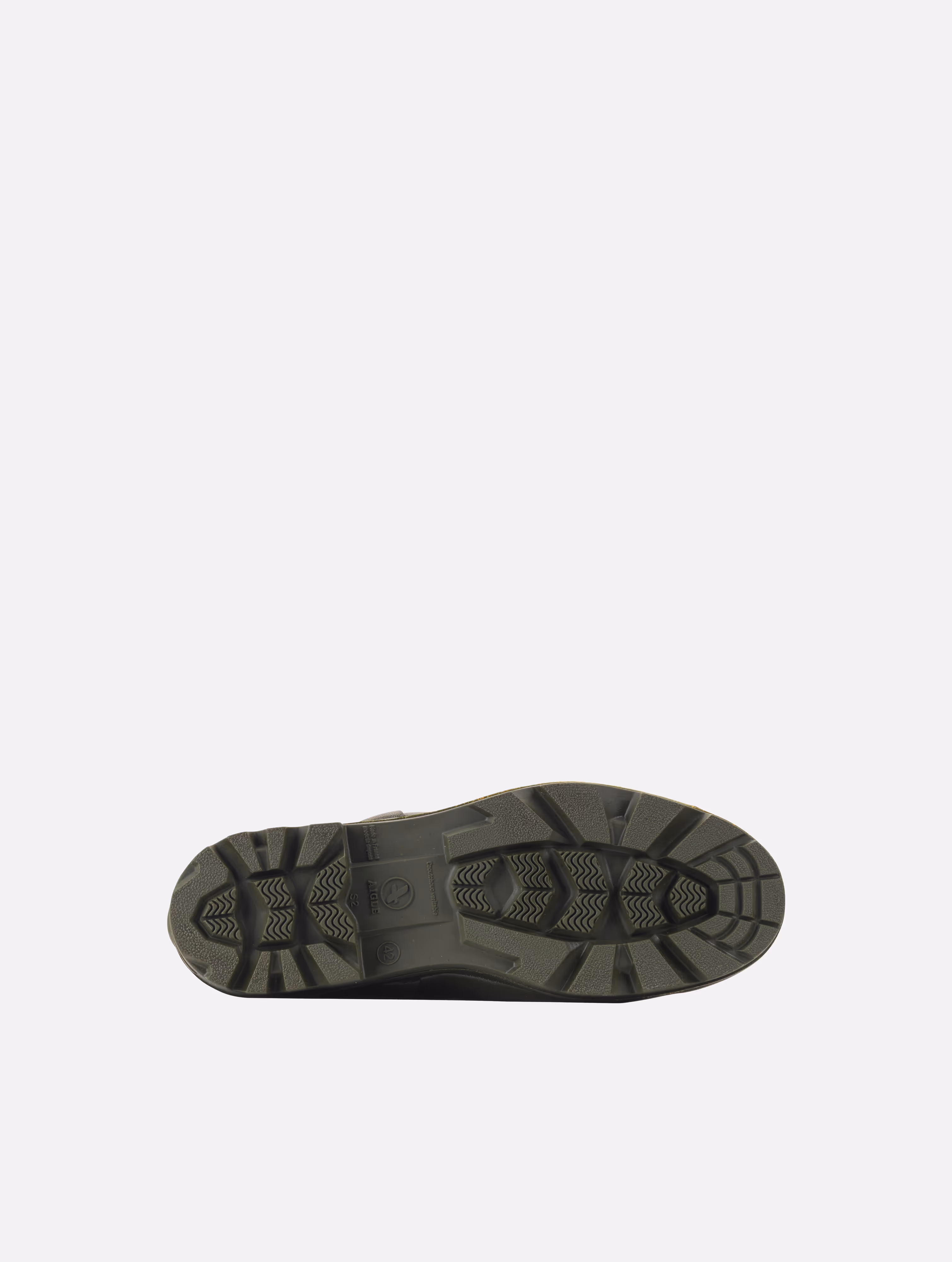 Bottes Chambord Pro 2 KAKI Aigle Origine