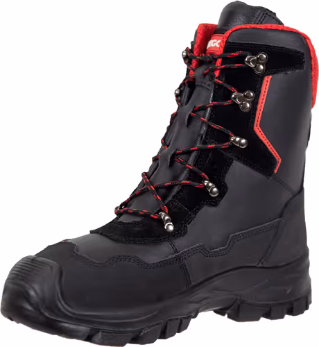 Bottes de protection Yukon classe 1 contre la tronçonneuse, 45