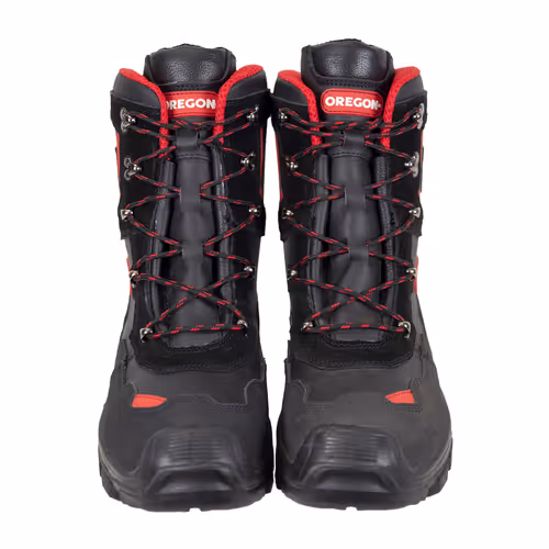 Bottes de protection Yukon classe 1 contre la tronçonneuse, 45
