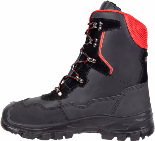 Bottes de protection Yukon classe 1 contre la tronçonneuse, 45
