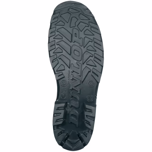 Bottes de securite devon vert 39