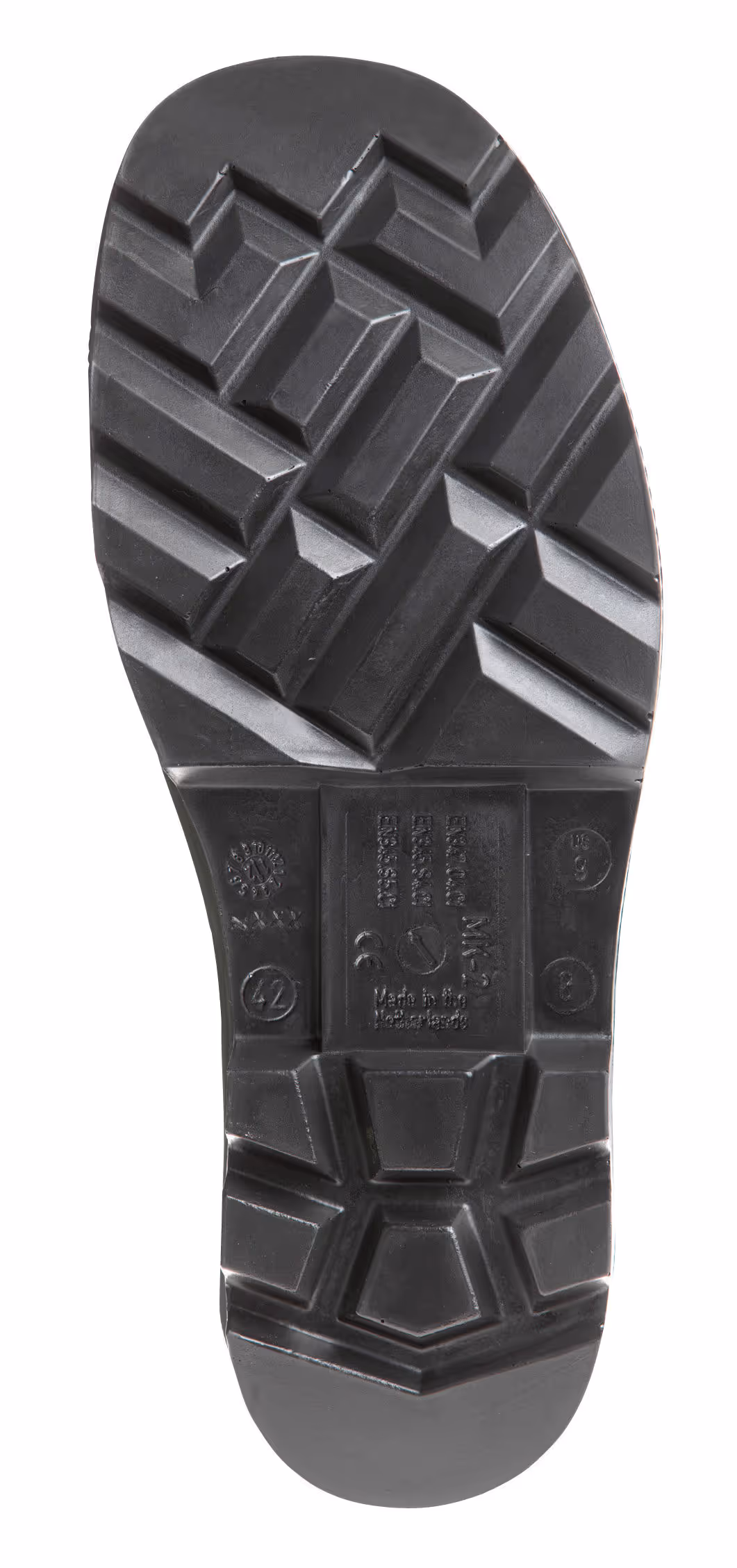 Bottes de sécurité Dunlop Purofort S5 T. 38