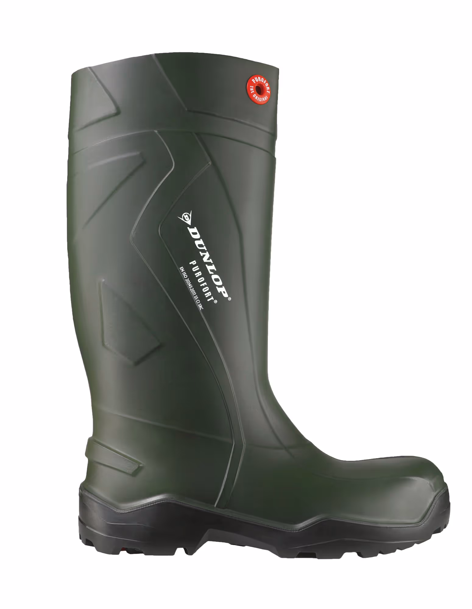 Bottes de sécurité Dunlop Purofort+ S5 T. 41