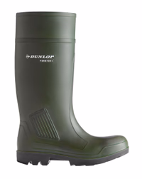 Bottes de sécurité Dunlop Purofort S5 T. 48