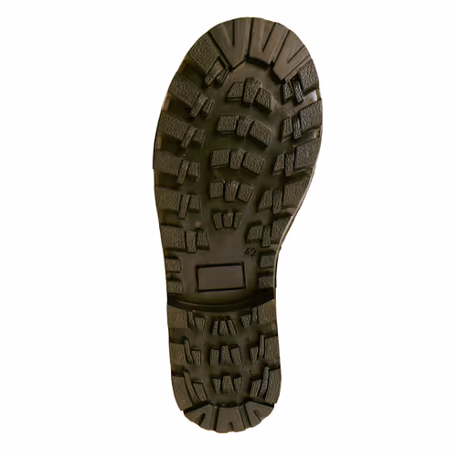 Bottes de sécurité en caoutchouc spéciales tronçonneuse, 43