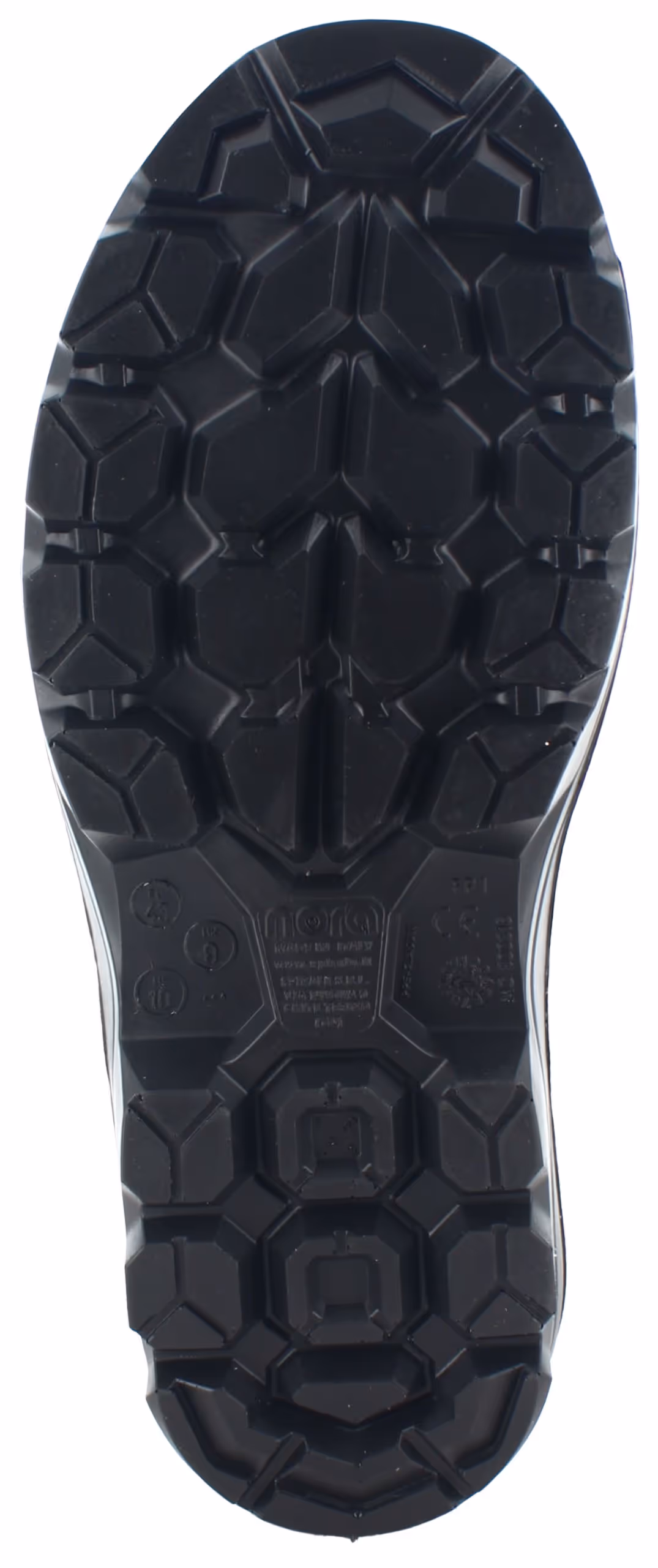 Bottes de sécurité Noramax Safety S5, vert, taille 47