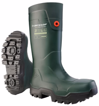 Bottes de sécurité Purofort FieldPRO Thermo+, taille 44