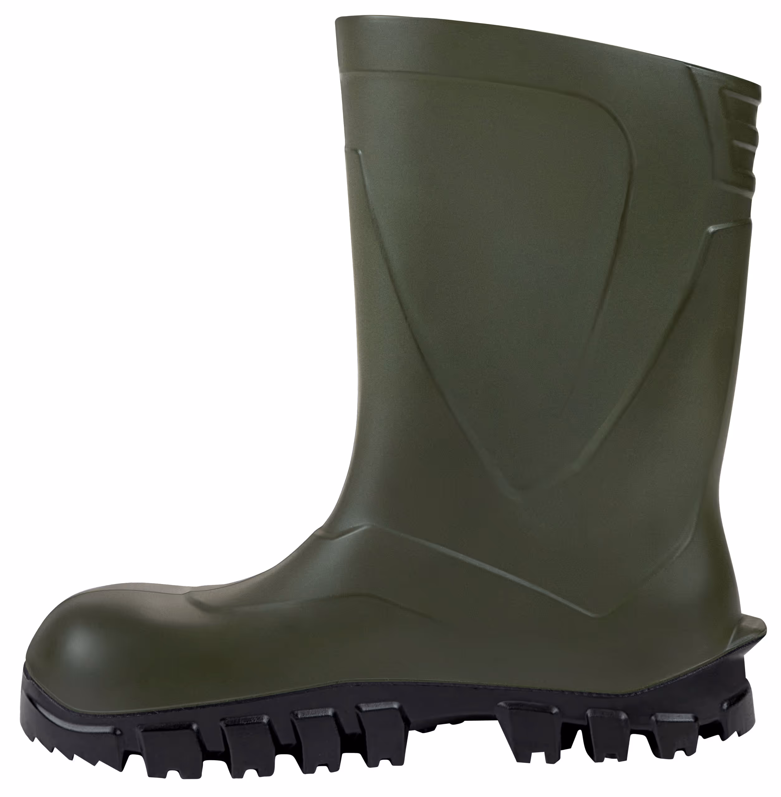 Bottes de sécurité S5 MidliteX Solidgrip, taille 47