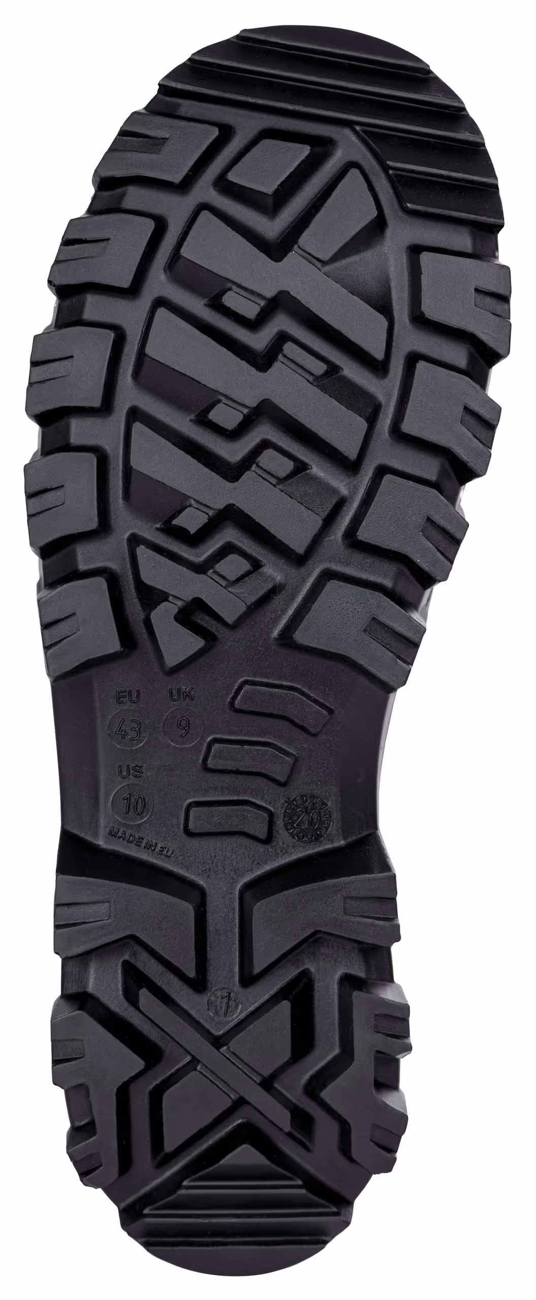 Bottes de sécurité S5 MidliteX Solidgrip, taille 47