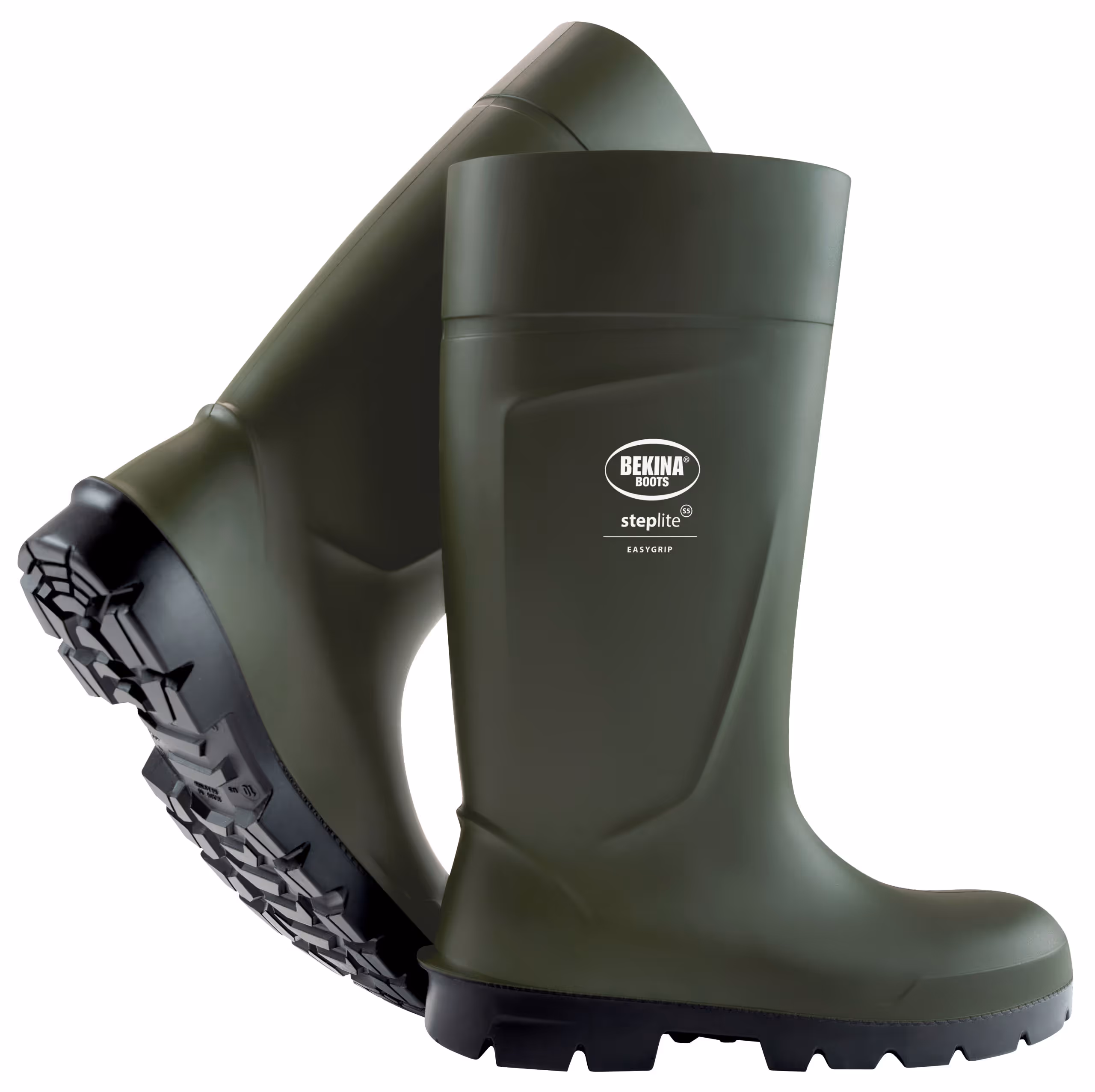 Bottes de sécurité S5 Steplite Easygrip, taille 39