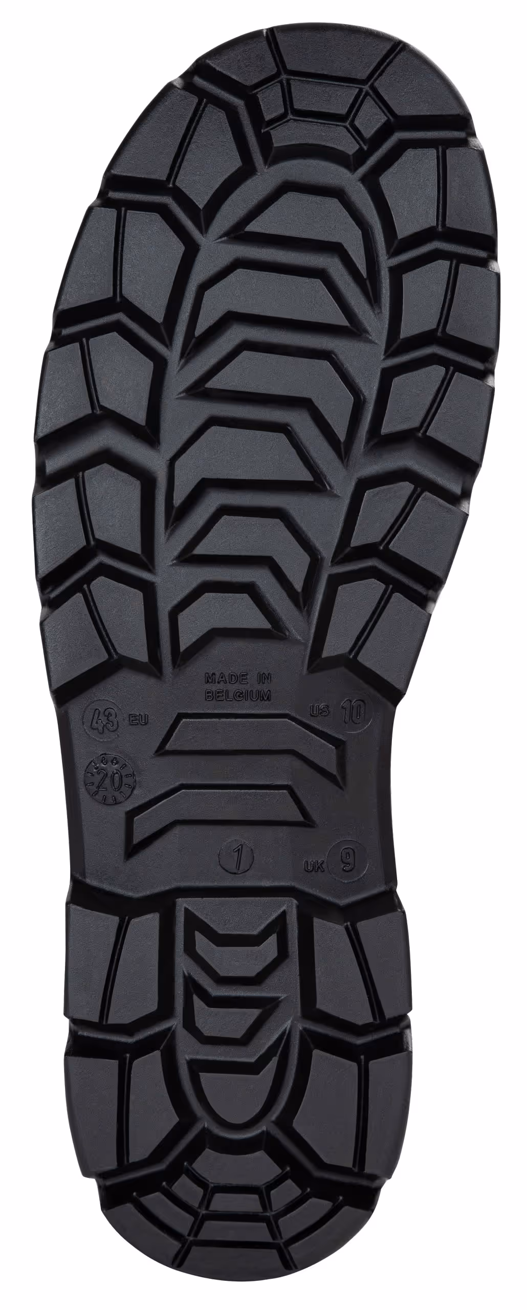 Bottes de sécurité S5 Steplite Easygrip, taille 39