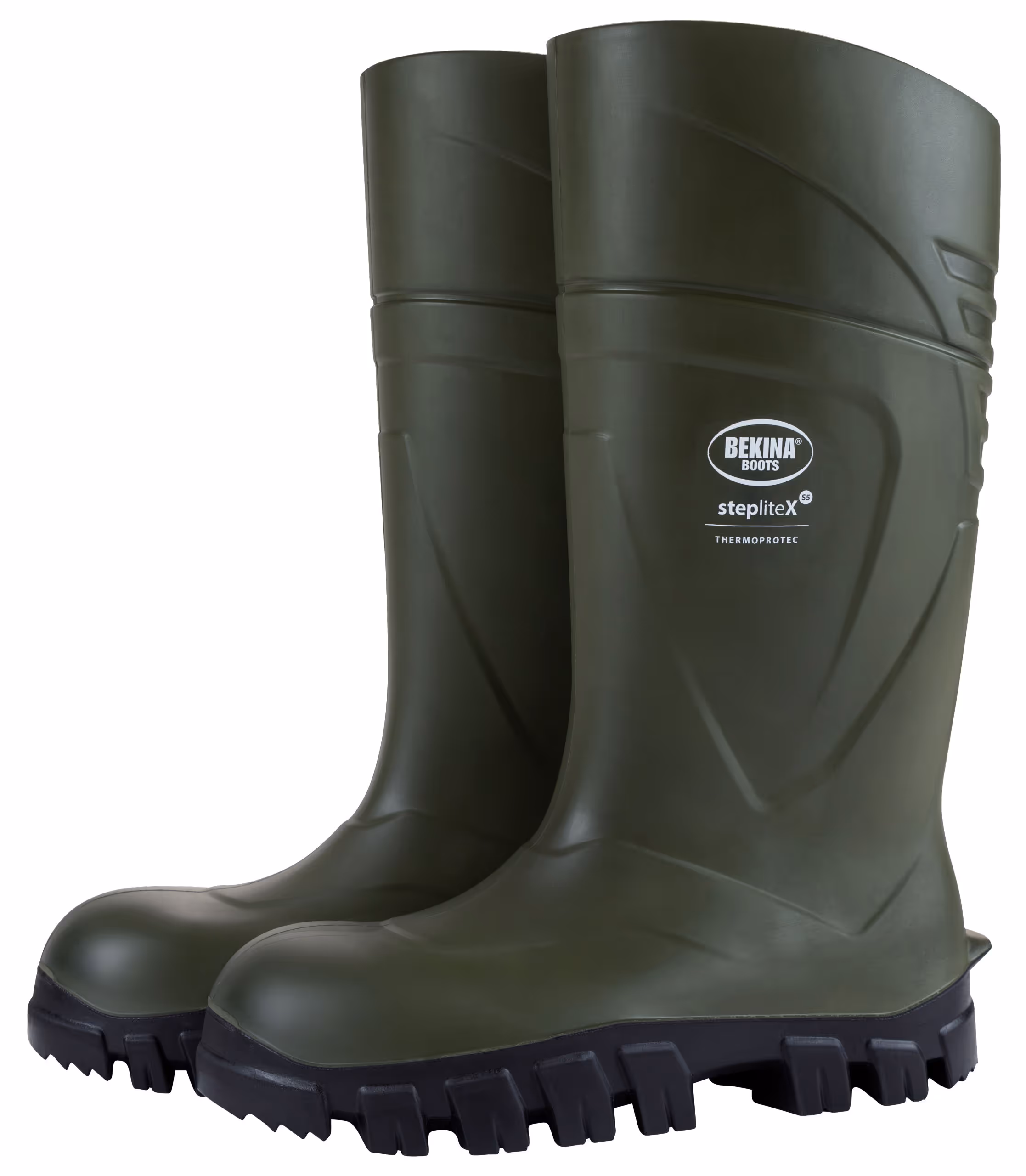 Bottes de sécurité S5 Steplite Thermoprotec, taille 41