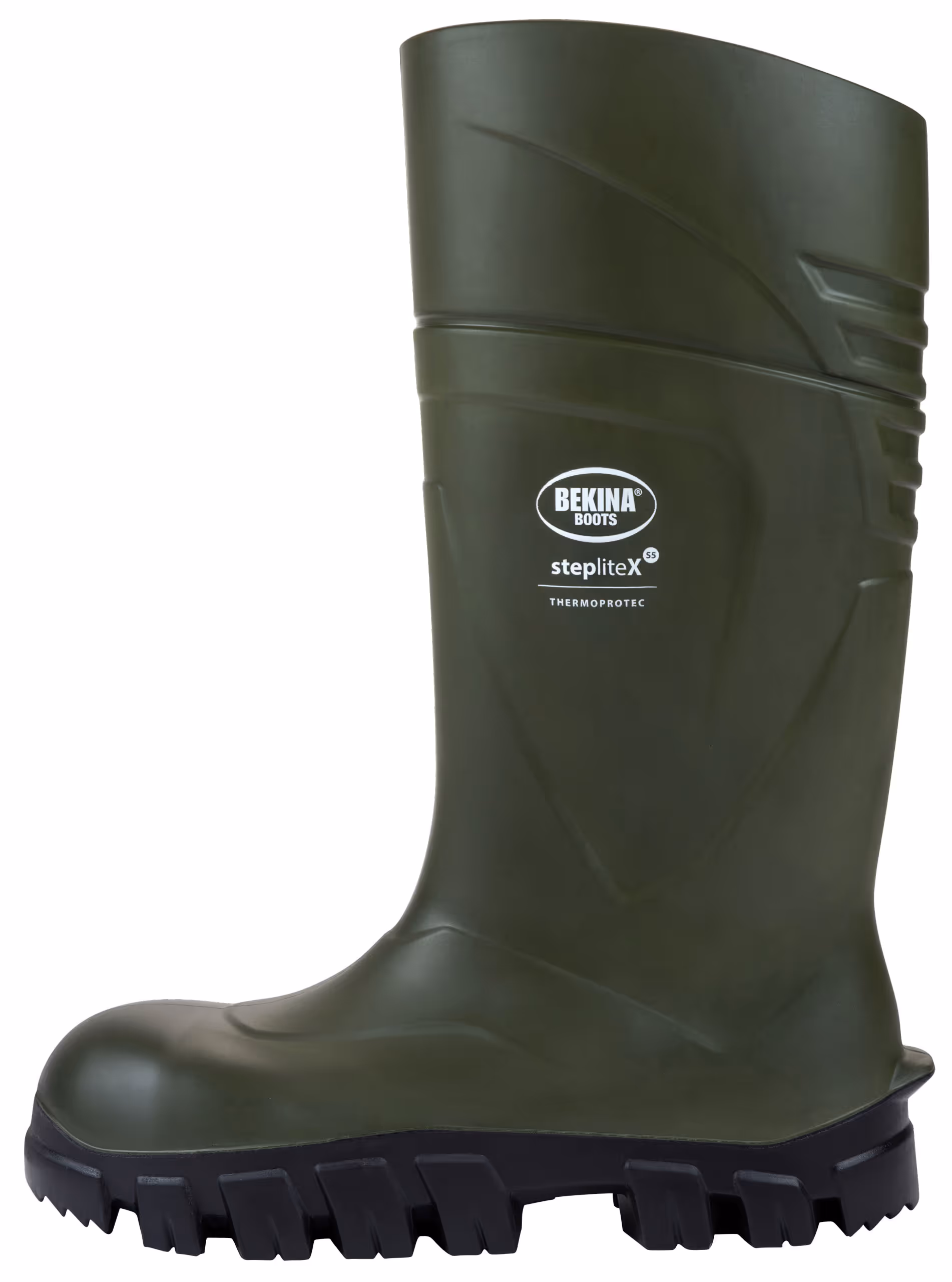 Bottes de sécurité S5 Steplite Thermoprotec, taille 41