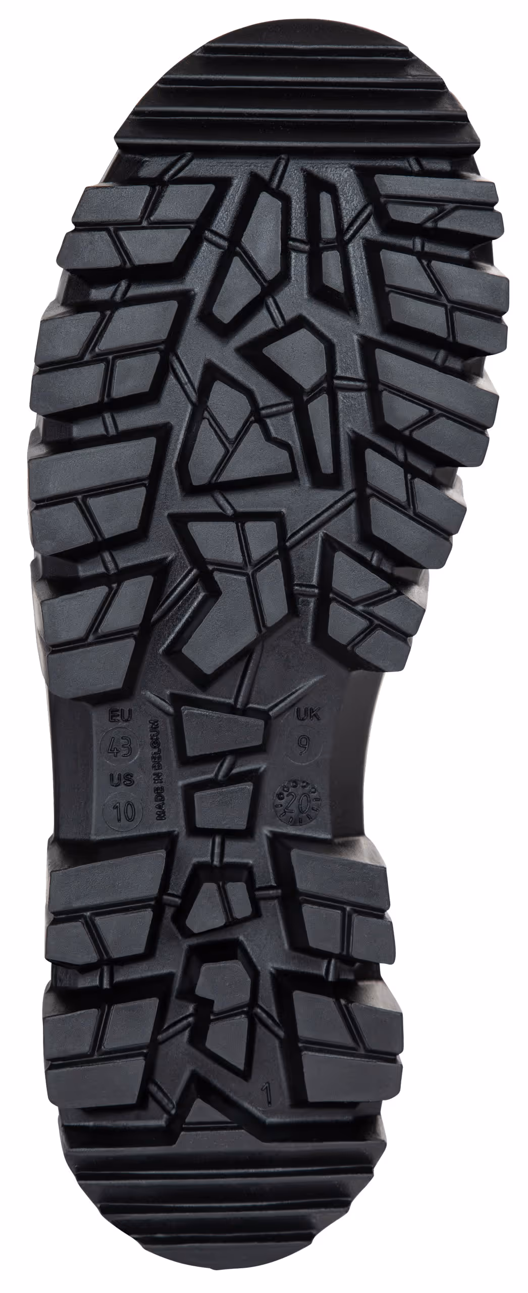 Bottes de sécurité S5 Steplite Thermoprotec, taille 41