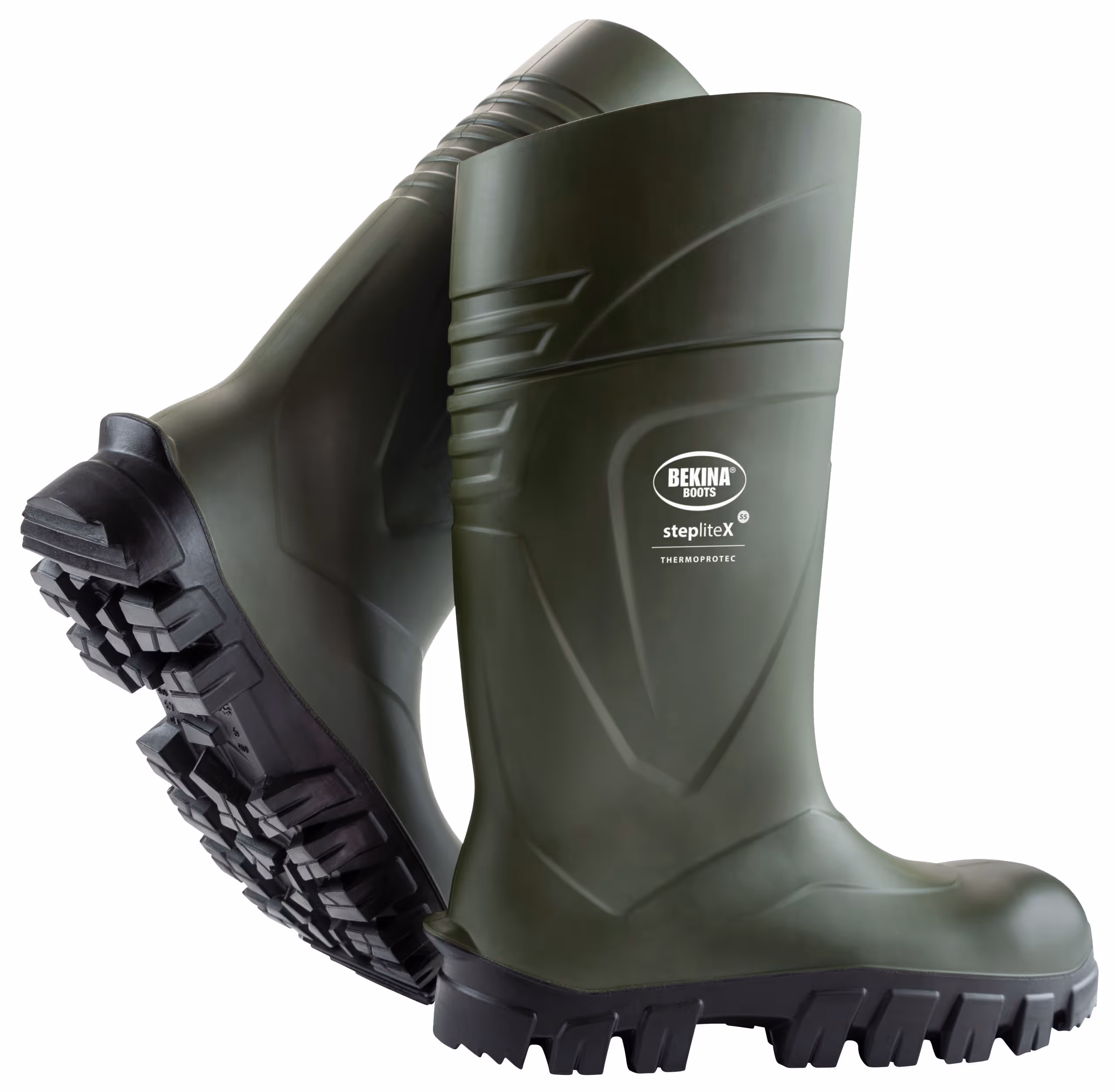 Bottes de sécurité S5 Steplite Thermoprotec, taille 42