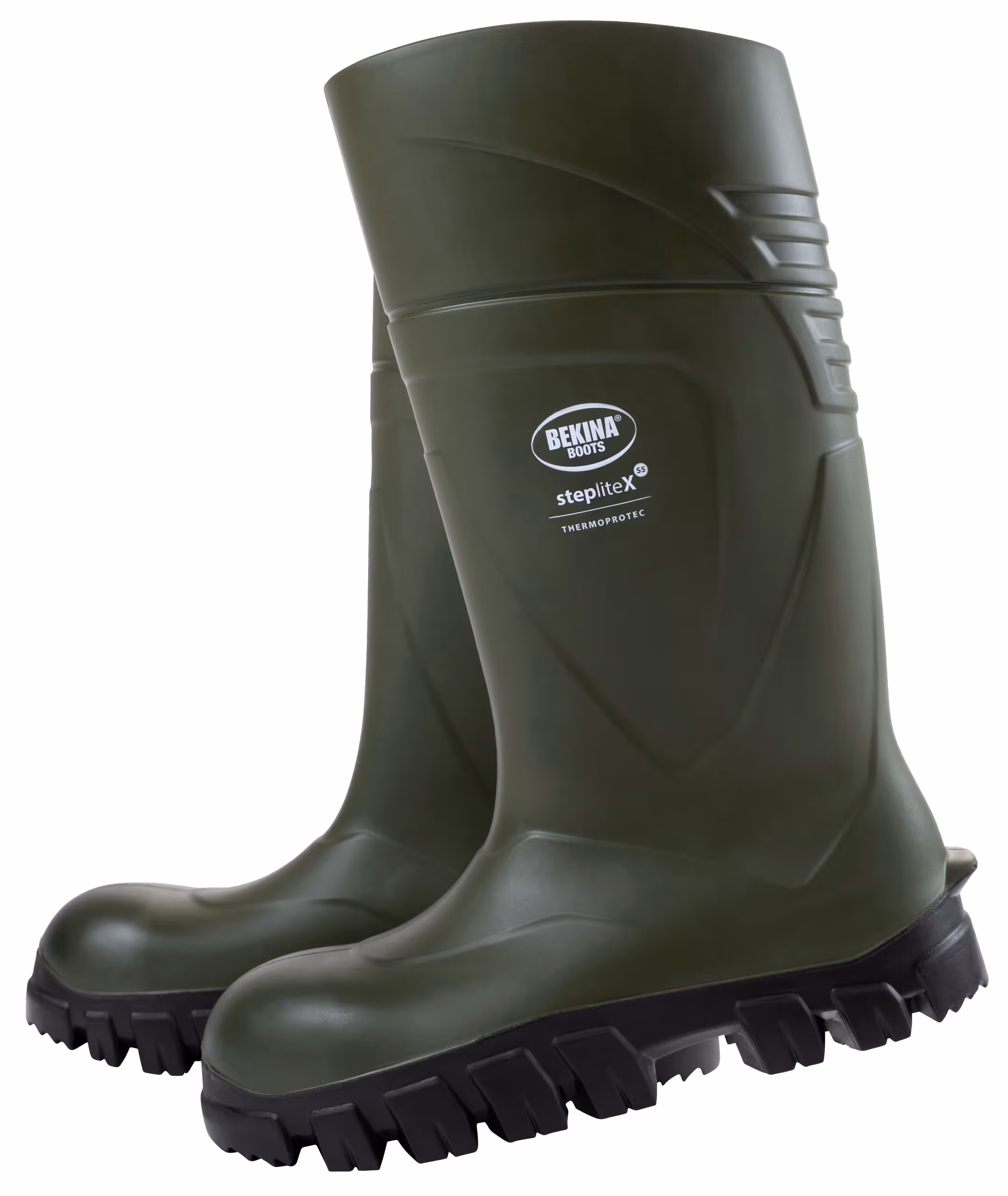 Bottes de sécurité S5 Steplite Thermoprotec, taille 44