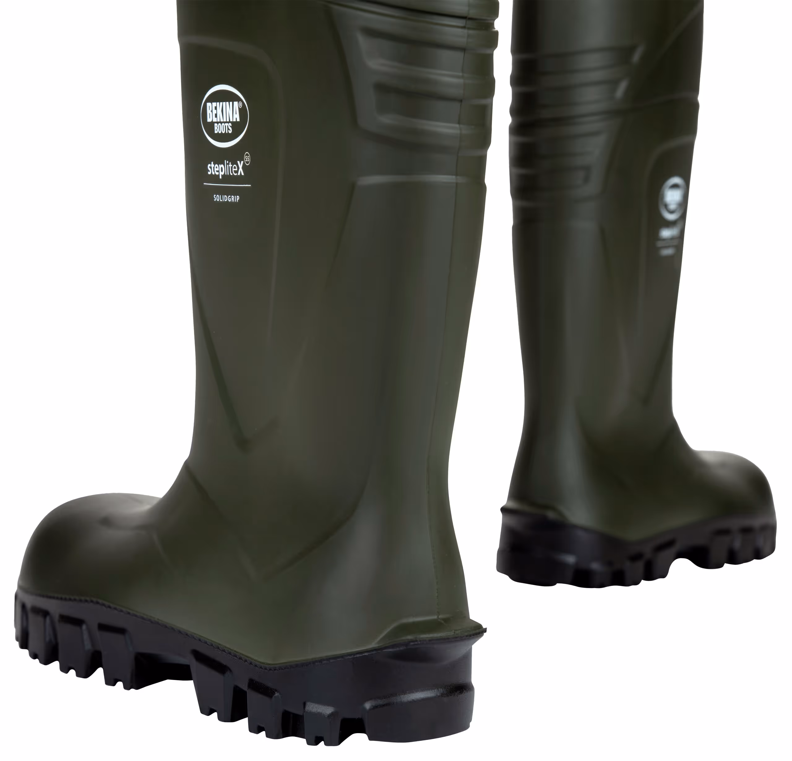 Bottes de sécurité S5 Steplite X Solidgrip, taille 42