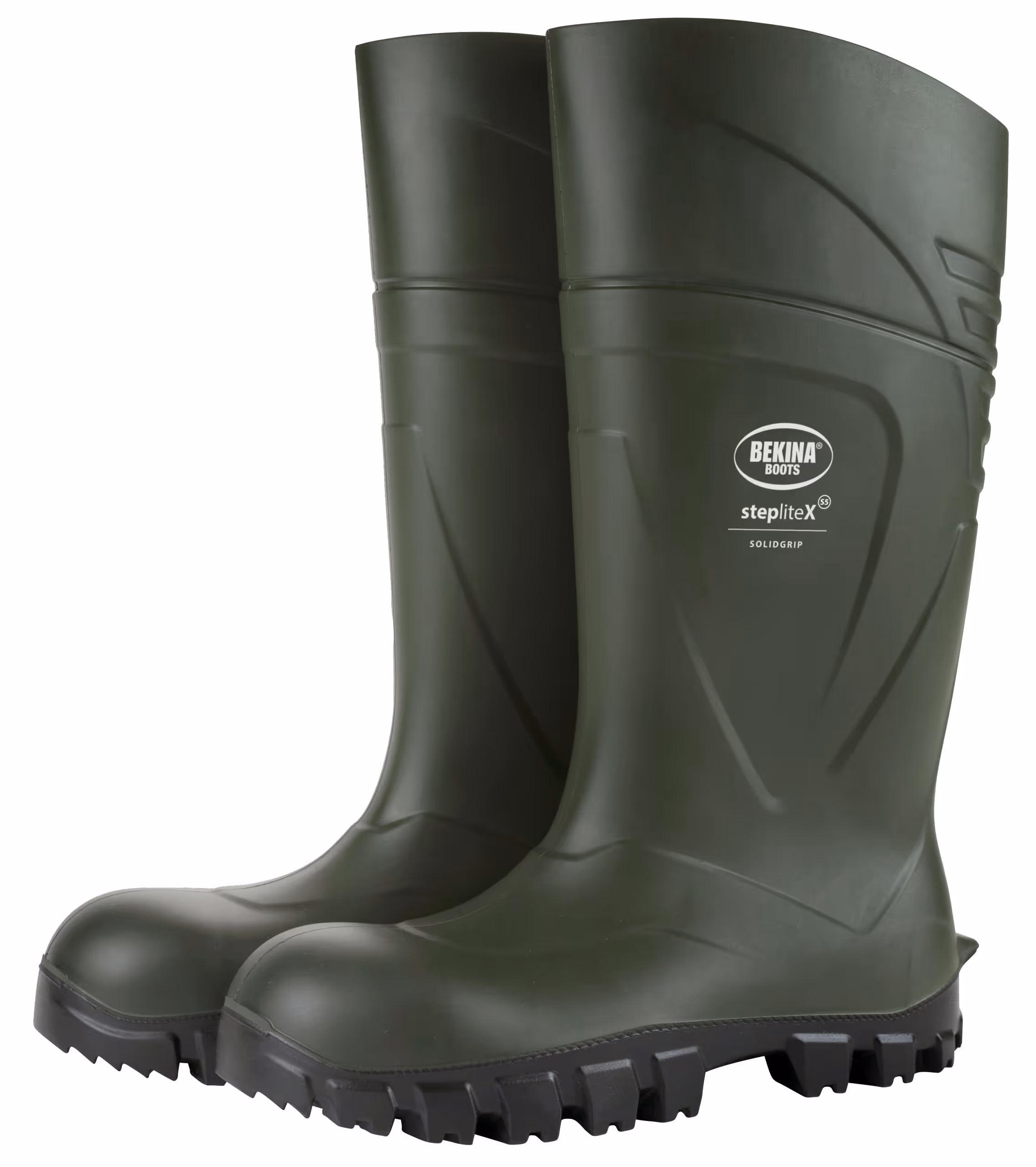 Bottes de sécurité S5 Steplite X Solidgrip, taille 42