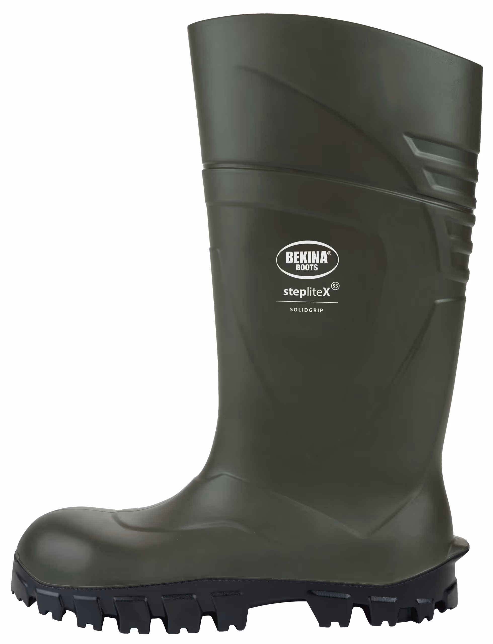 Bottes de sécurité S5 Steplite X Solidgrip, taille 43