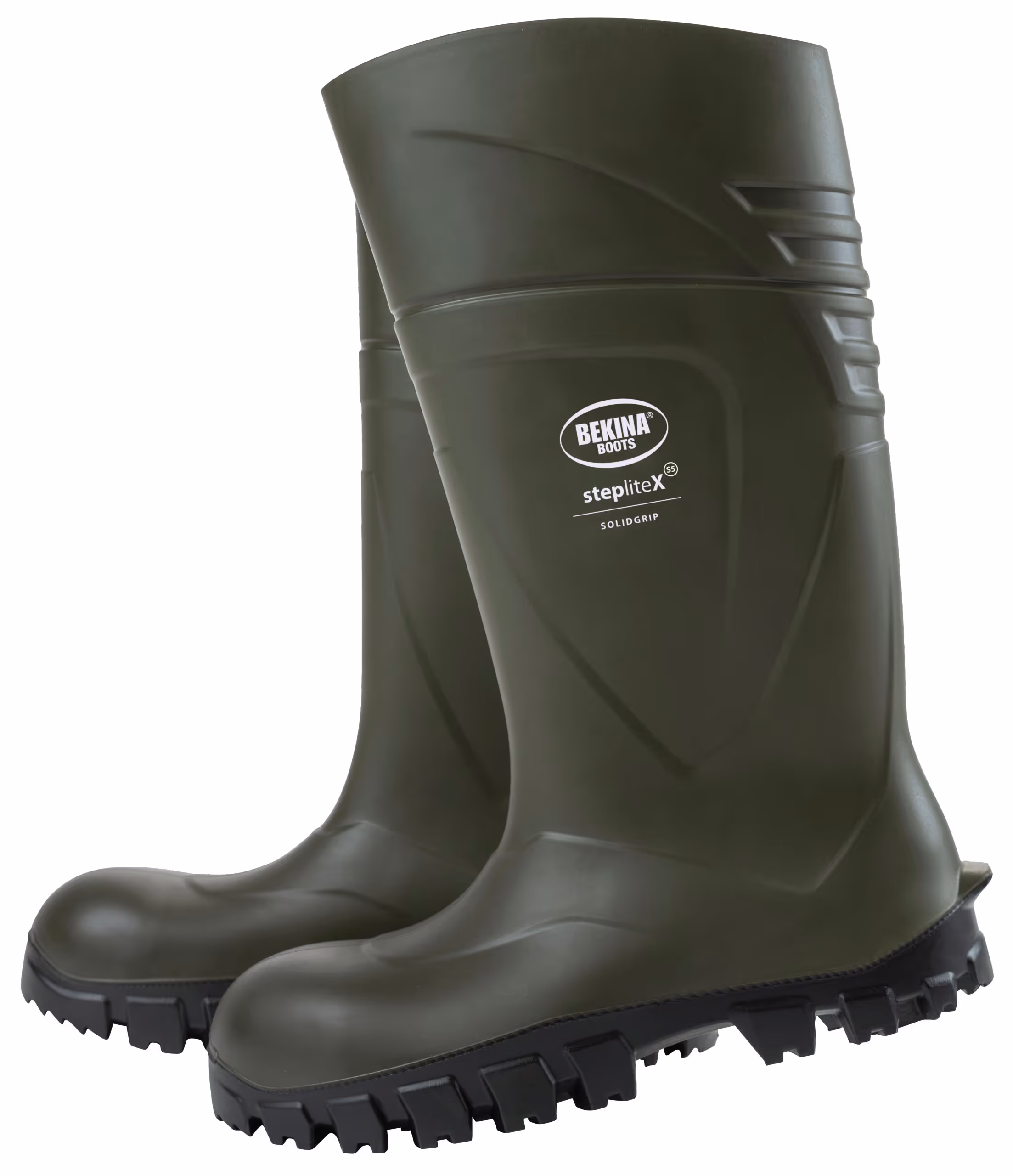 Bottes de sécurité S5 Steplite X Solidgrip, taille 48