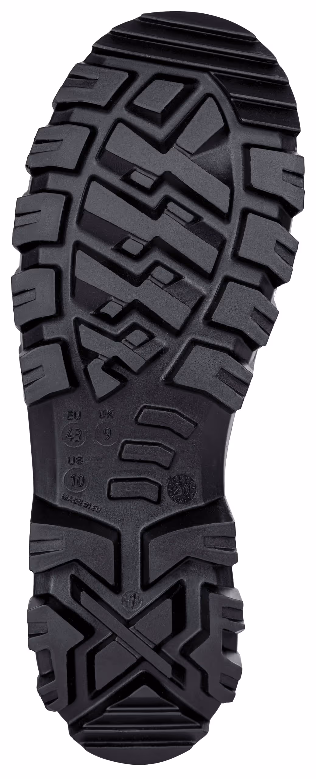 Bottes de sécurité S5 Steplite X Solidgrip, taille 48