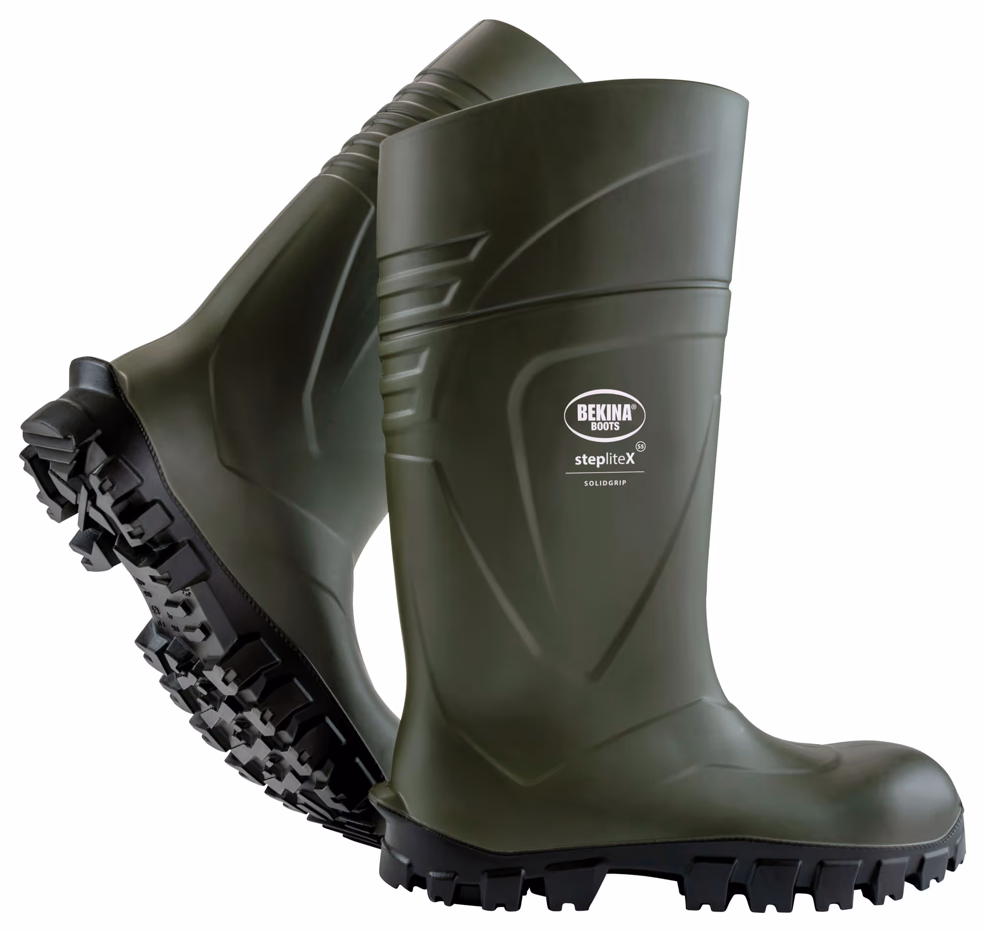 Bottes de sécurité S5 Steplite X, T41