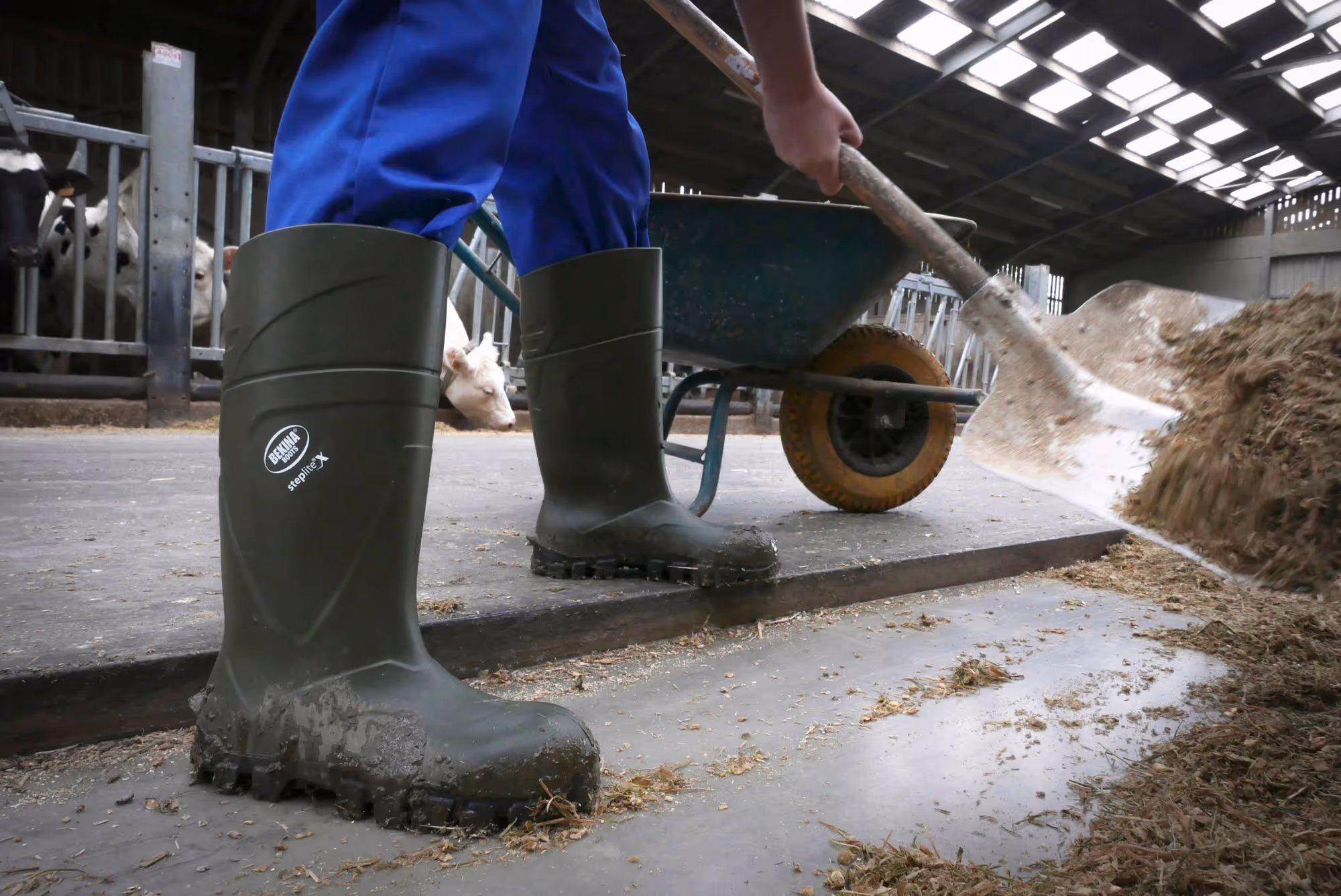 Bottes de sécurité S5 Steplite X, T41