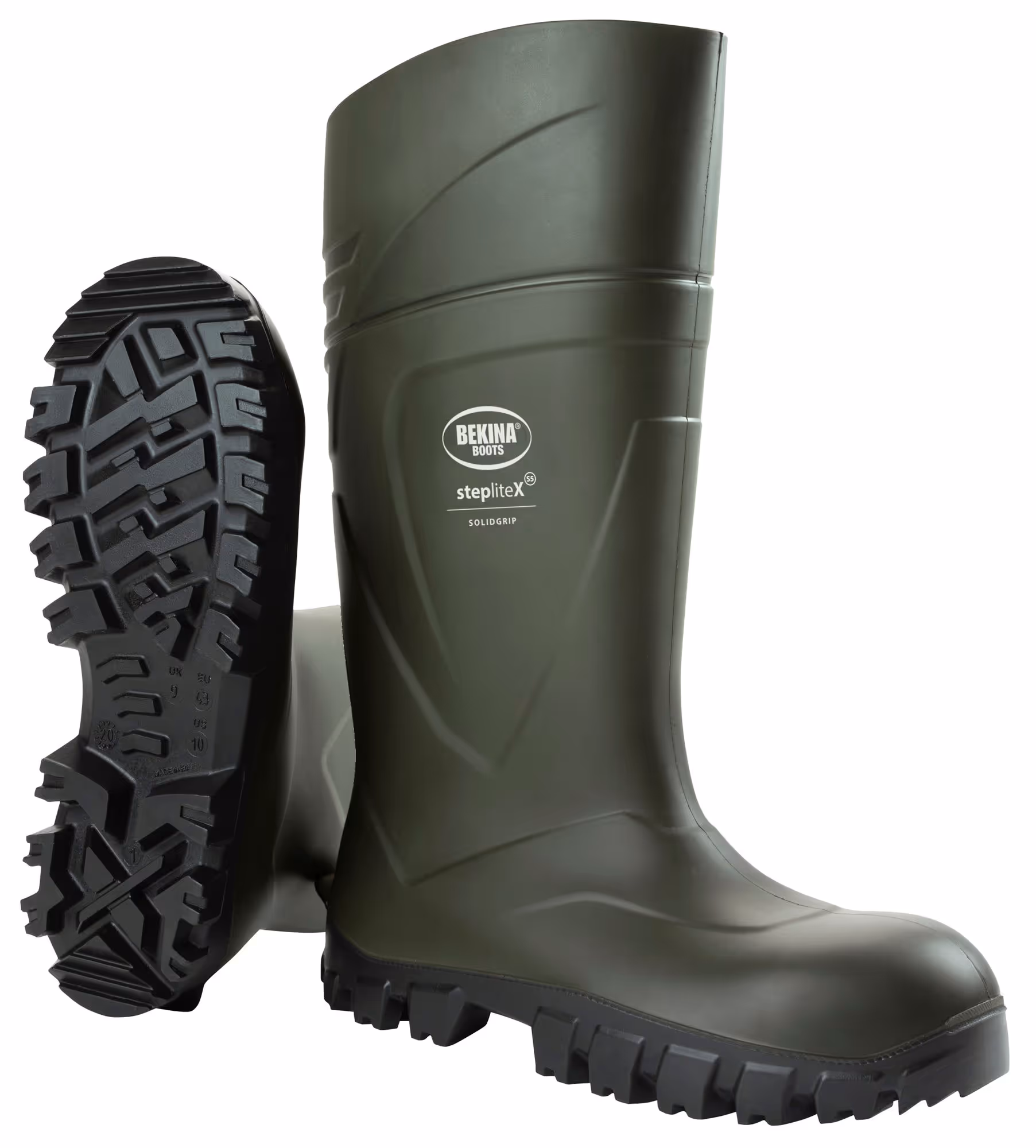 Bottes de sécurité S5 Steplite X, T41