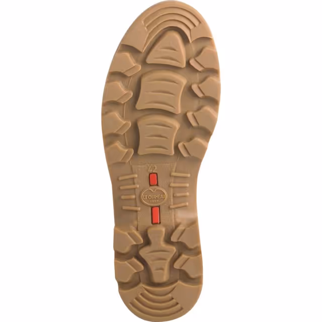 Bottes doublure cuir saint hubert tour de mollet 42 42 le chameau