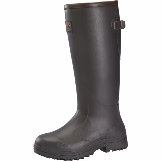 Bottes pheasant game lady 17" 5mm 40 marron