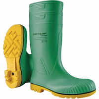 Bottes risque chimique hazguard 40 dunlop