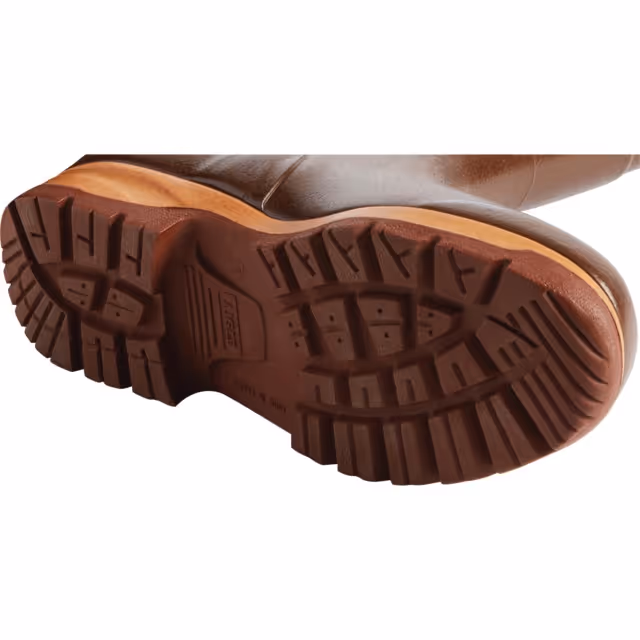 Bottes tancar pro marron 45