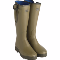 Bottes vierzon nord neo vert p45 le chameau