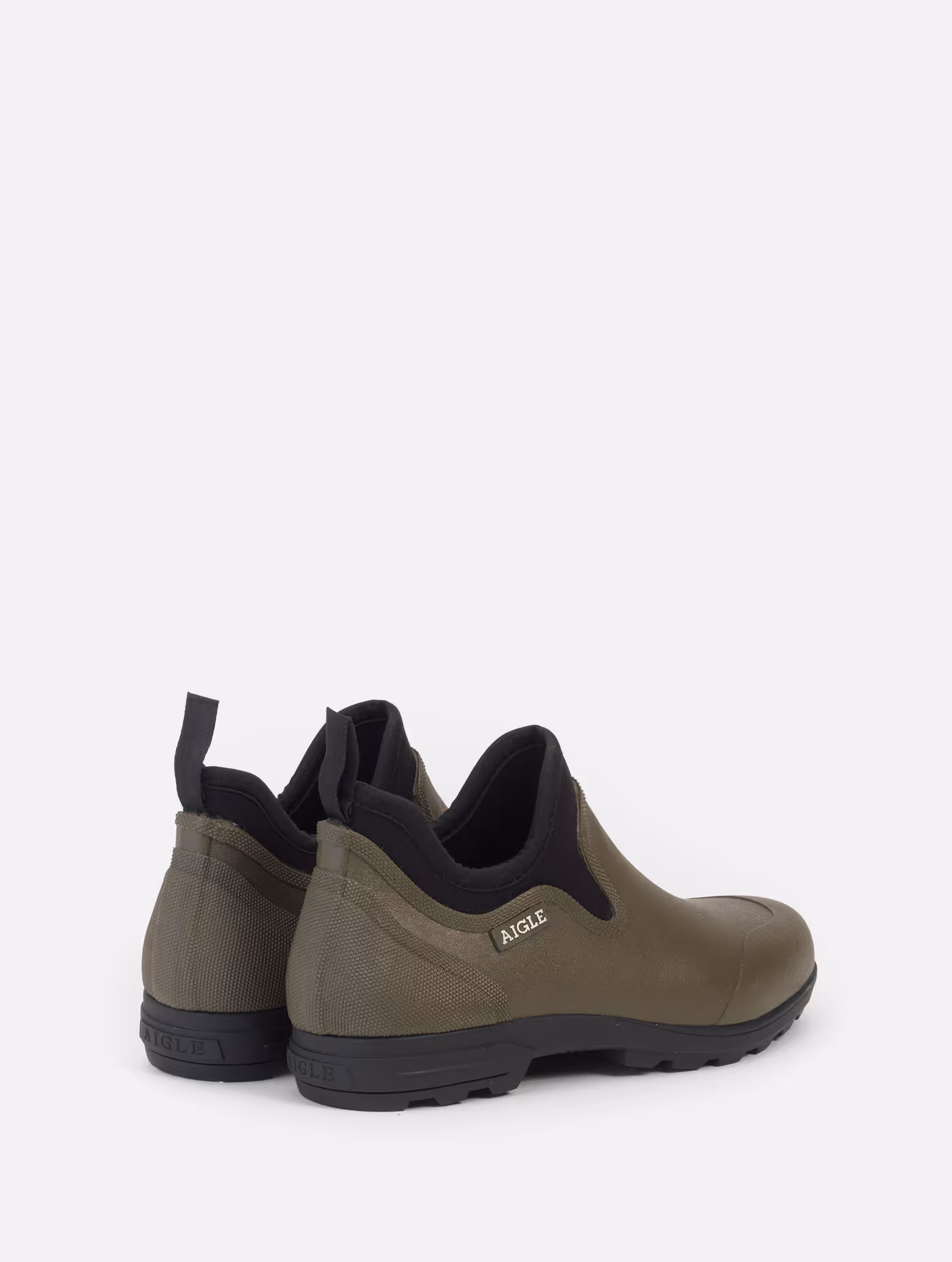 Bottillon Lessfor Plus M KAKI T39 Aigle Origine