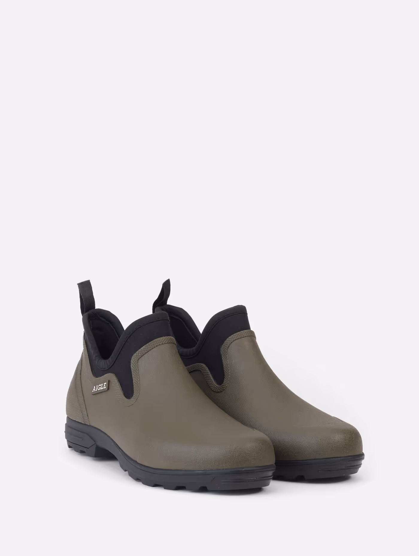 Bottillon Lessfor Plus M KAKI T45 Aigle Origine