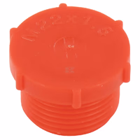 Bouch.antipouss. métr. M22x1,5