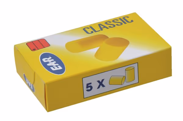 Bouch.oreille Classic p.pa. 5p