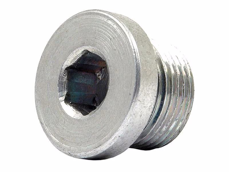Bouchon 20x150 6 pans creux - ref VSTI20X1.5EDCF