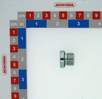 Bouchon A Hexag.Tn185Gg-3/8R Votre Code: 1B-185Ggrc 