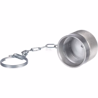 Bouchon anti-pouss. M36x2 alu