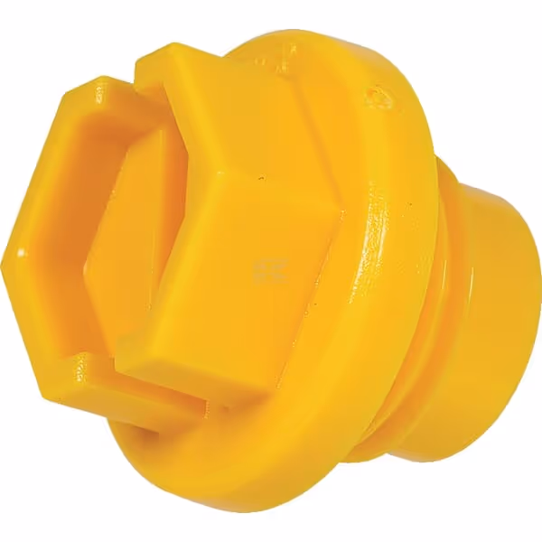 Bouchon antipous. mâle 1/4 BSP