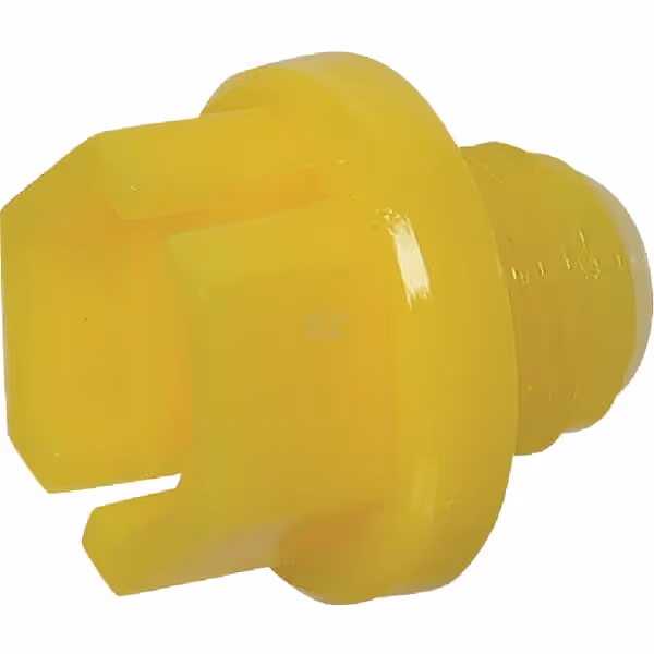 Bouchon antipous. mâle 1/8 BSP