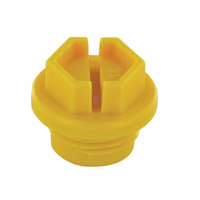 Bouchon antipous. mâle 3/8 BSP